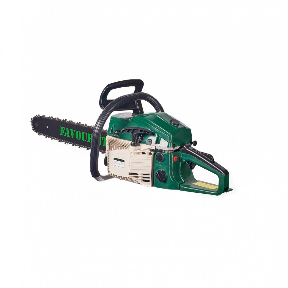 GC 2000/18 Бензопила 2кВт, шина45см объём45см3 FAVOURITE - фото 2 - tsepnye_pily 