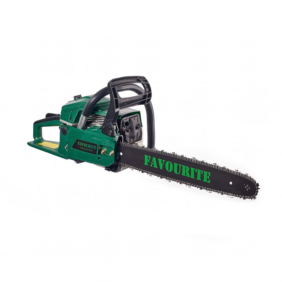 GC 2000/18 Бензопила 2кВт, шина45см объём45см3 FAVOURITE - фото 3 - tsepnye_pily 