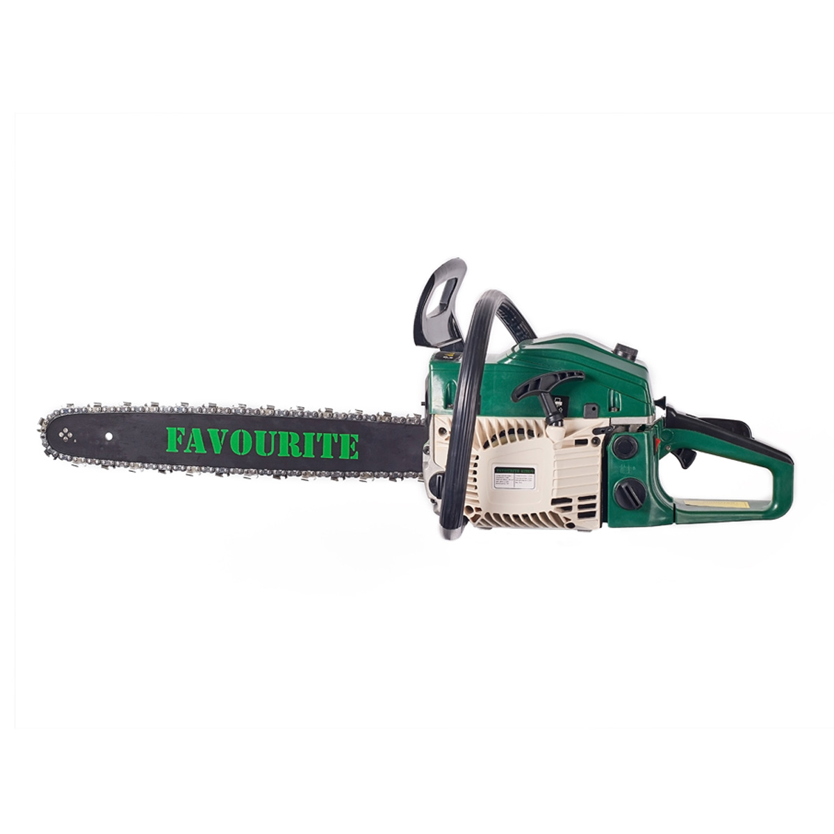 GC 2200/18 PROMO Бензопила 2,2кВт, шина18см FAVOURITE - фото 3 - tsepnye_pily 