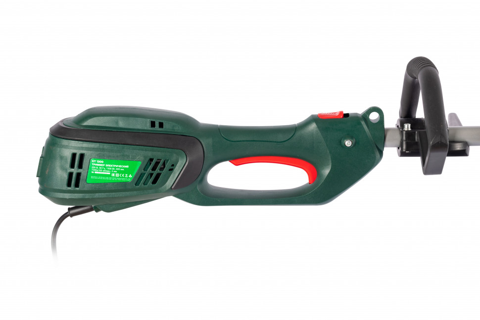 GT 1300 Триммер электрический 1300Вт FAVOURITE - фото 2 - trimmery_dlia_sada 