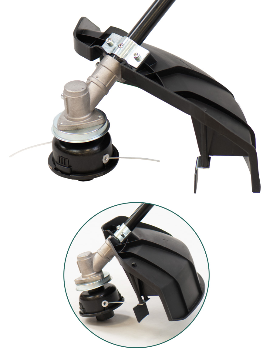 GT 2500 Триммер электрический 2500Вт FAVOURITE - фото 2 - trimmery_dlia_sada 