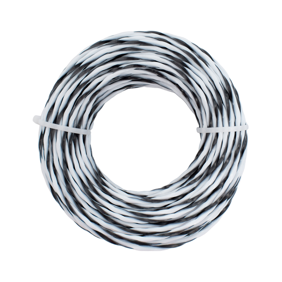 FBT CD 4.0twist Леска для триммера нейлоновая 4,0мм, 15м, витой квадрат с сердечником FAVOURITE - фото 3 - leska_dlia_trimmerov 