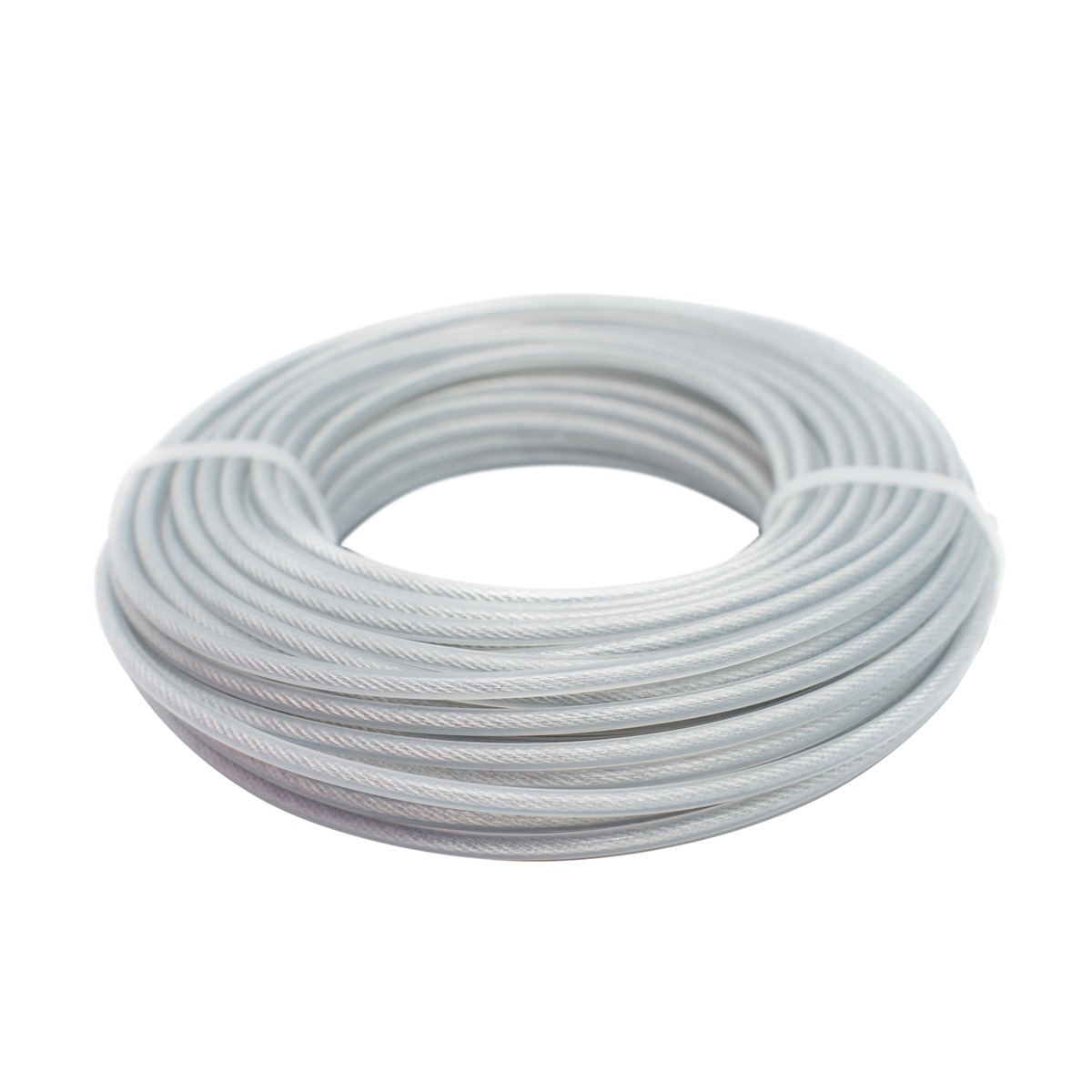 FBT 3.0steel Леска для триммера нейлоновая 3,0мм, 15м, круглая со стальным сердечником FAVOURITE - фото 3 - leska_dlia_trimmerov 