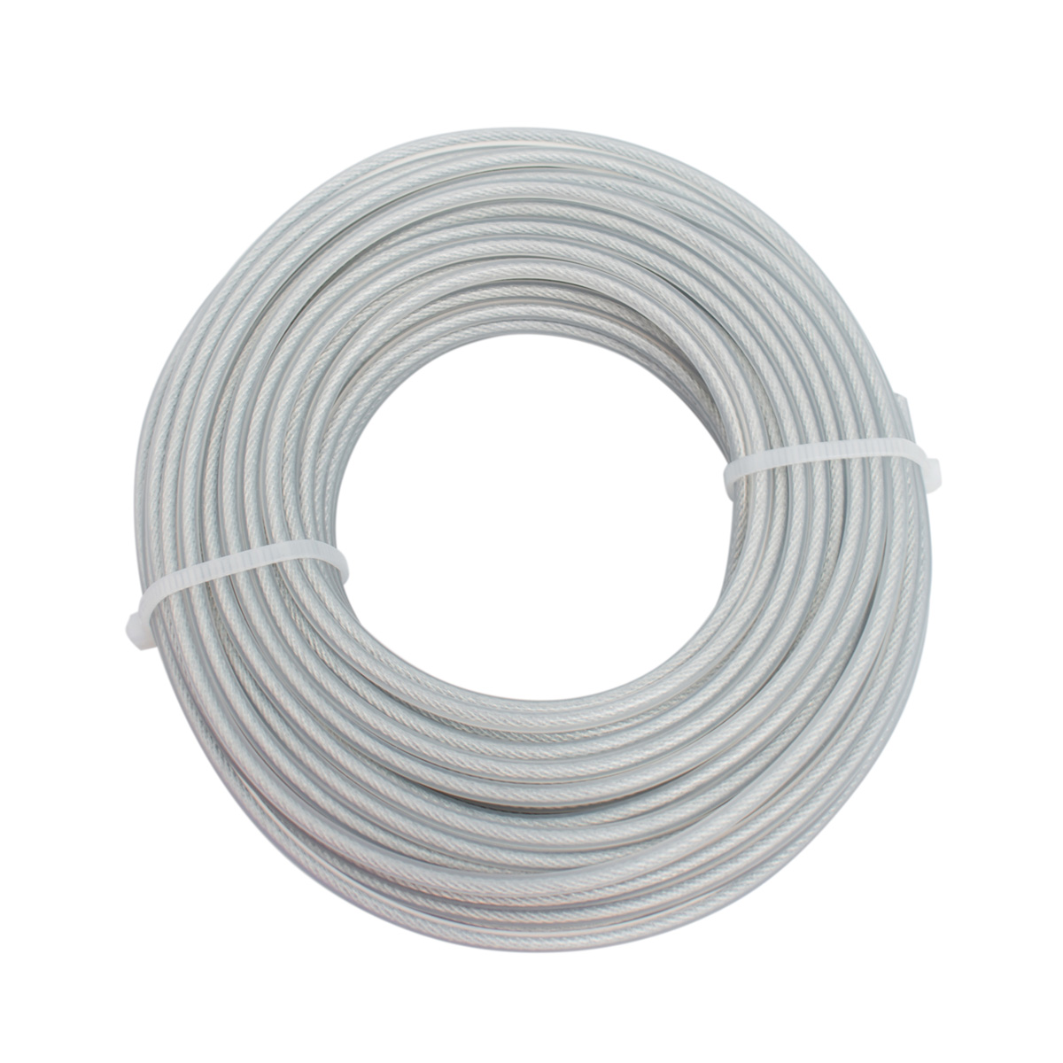 FBT 3.0steel Леска для триммера нейлоновая 3,0мм, 15м, круглая со стальным сердечником FAVOURITE - фото 4 - leska_dlia_trimmerov 