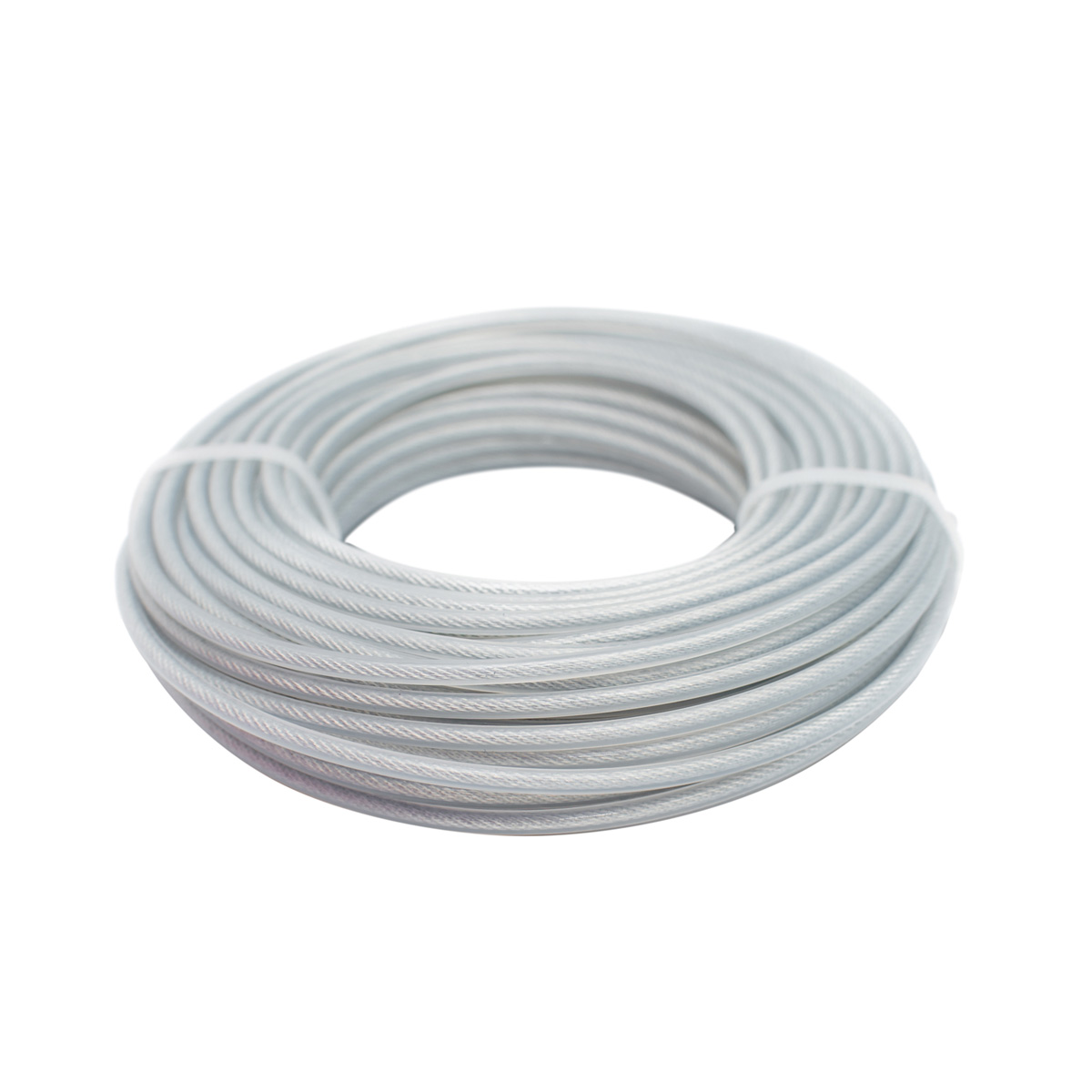 FBT B 3.0steel Леска для триммера нейлоновая 3,0мм, 15м, круглая со стальным сердечником FAVOURITE - фото 4 - leska_dlia_trimmerov 