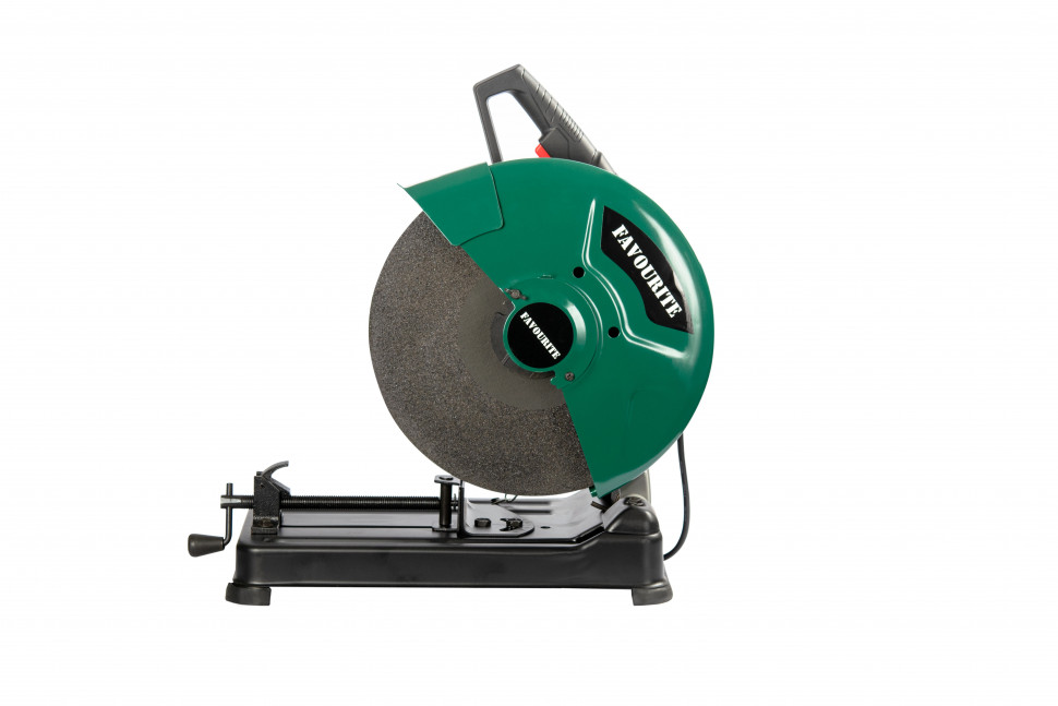 CF 355/2600 Пила монтажная по металлу 2600Вт, 355мм, 3800об/мин, 60мм FAVOURITE - фото 2 - pily_montazhnye 