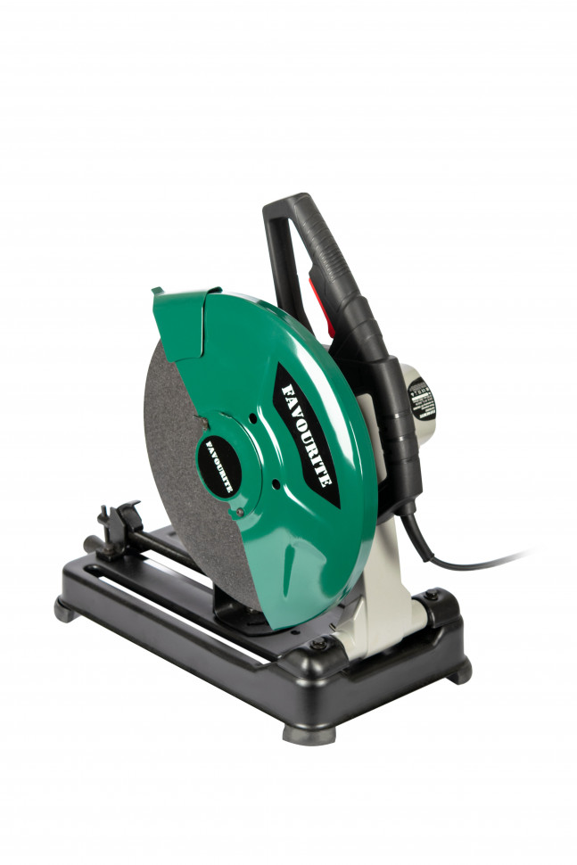 CF 355/2600 Пила монтажная по металлу 2600Вт, 355мм, 3800об/мин, 60мм FAVOURITE - фото 3 - pily_montazhnye 