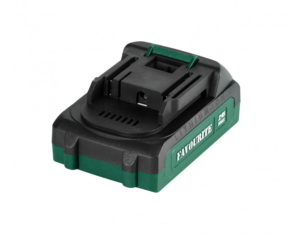 OBS 21/2 Аккумуляторная батарея Li-ion, 21В, 2Ач FAVOURITE - фото 2 - edinaia_akkumuliatornaia_sistema_ovs 