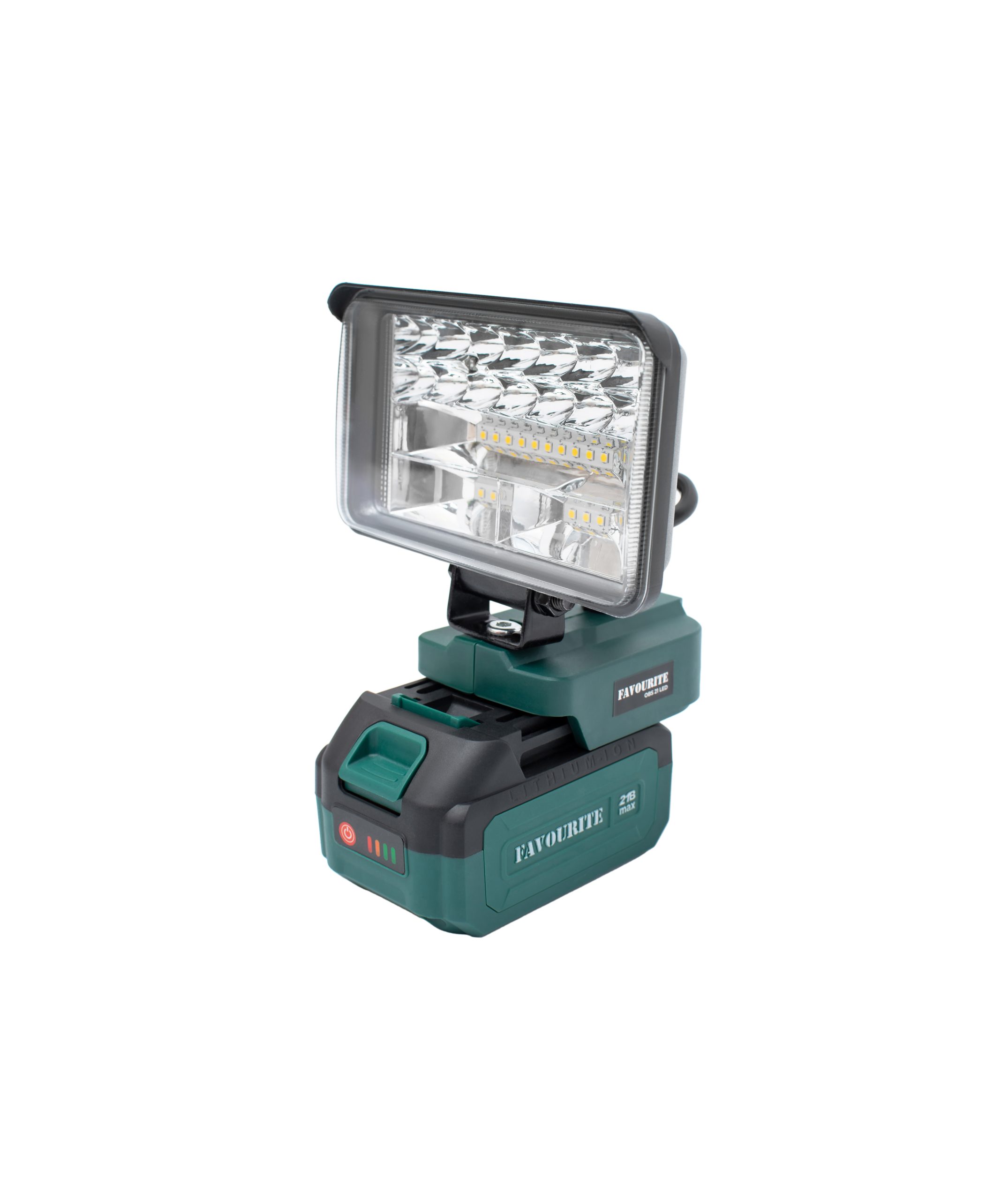 OBS 21 LED Фонарь аккумуляторный 21B FAVOURITE - edinaia_akkumuliatornaia_sistema_ovs - купить в интернет-магазине