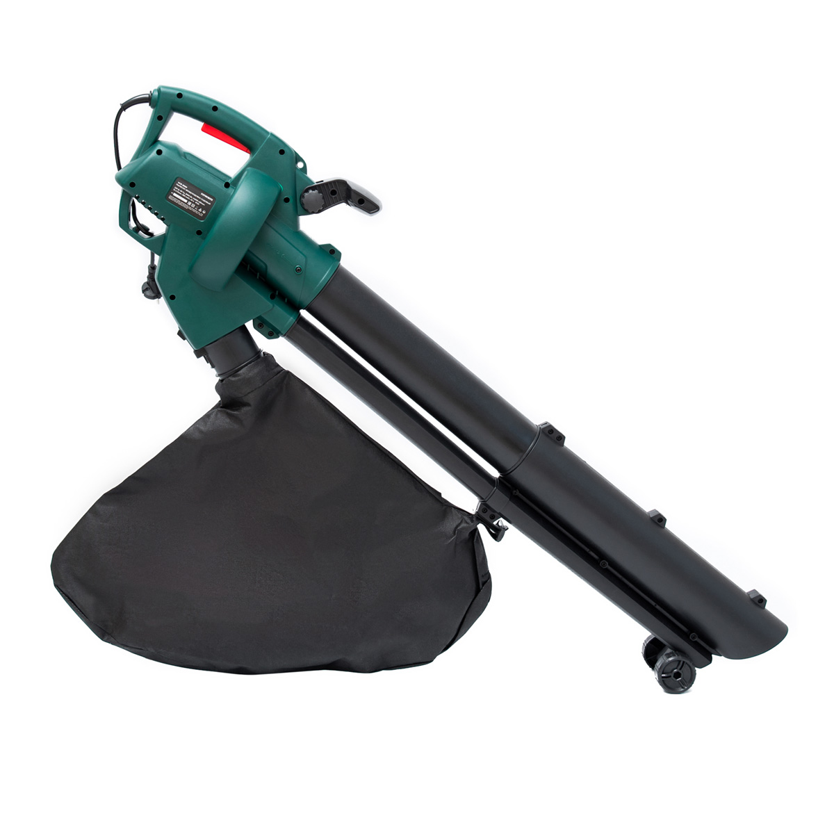 VCB 2000 Пылесос-воздуходувка садовый 2000Вт FAVOURITE - фото 3 - vozdukhoduvka 