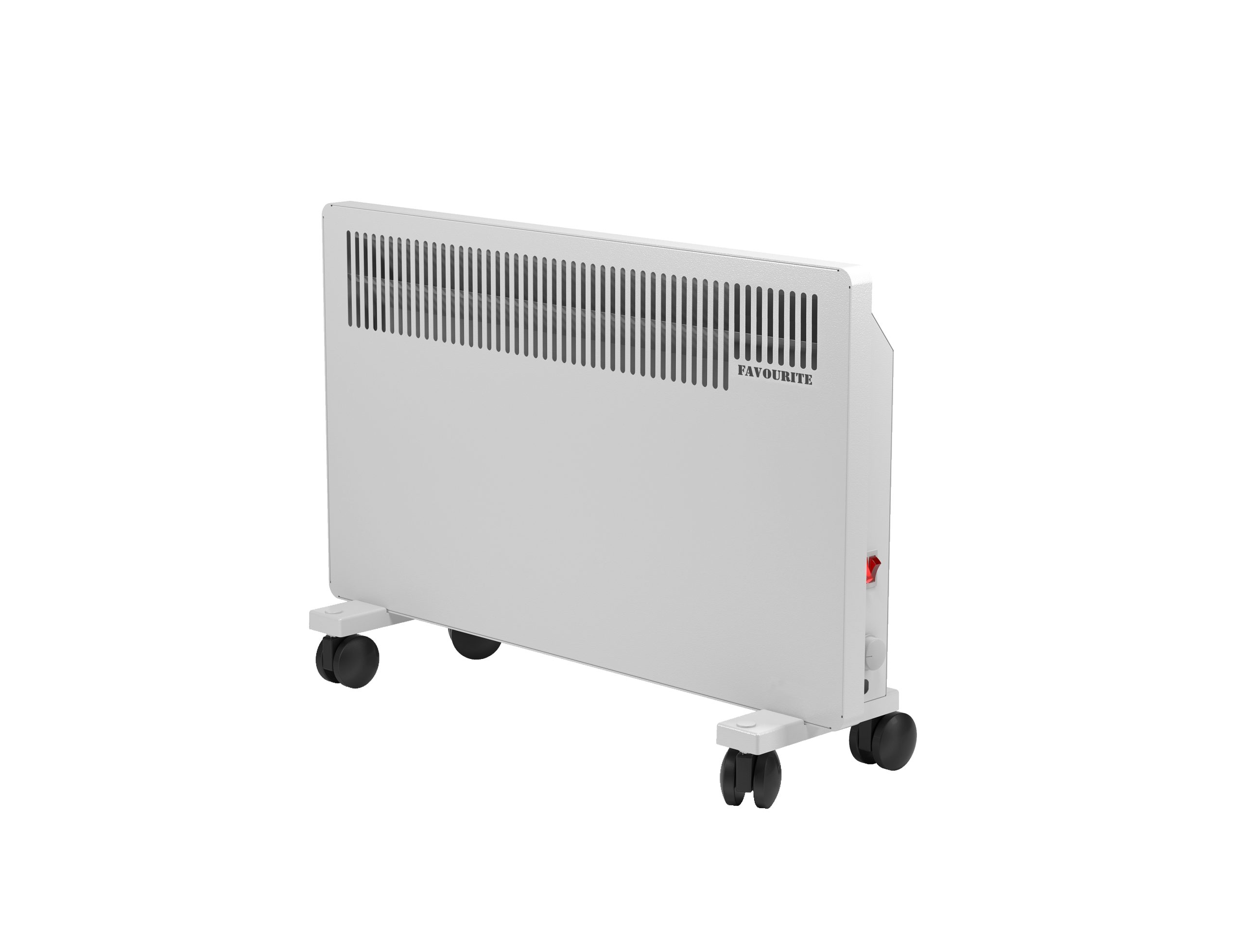 МП-2000.2 Обогреватель электрический 1000/2000Вт, 1,0/2,0кВт/ч FAVOURITE - фото 3 - obogrevateli 