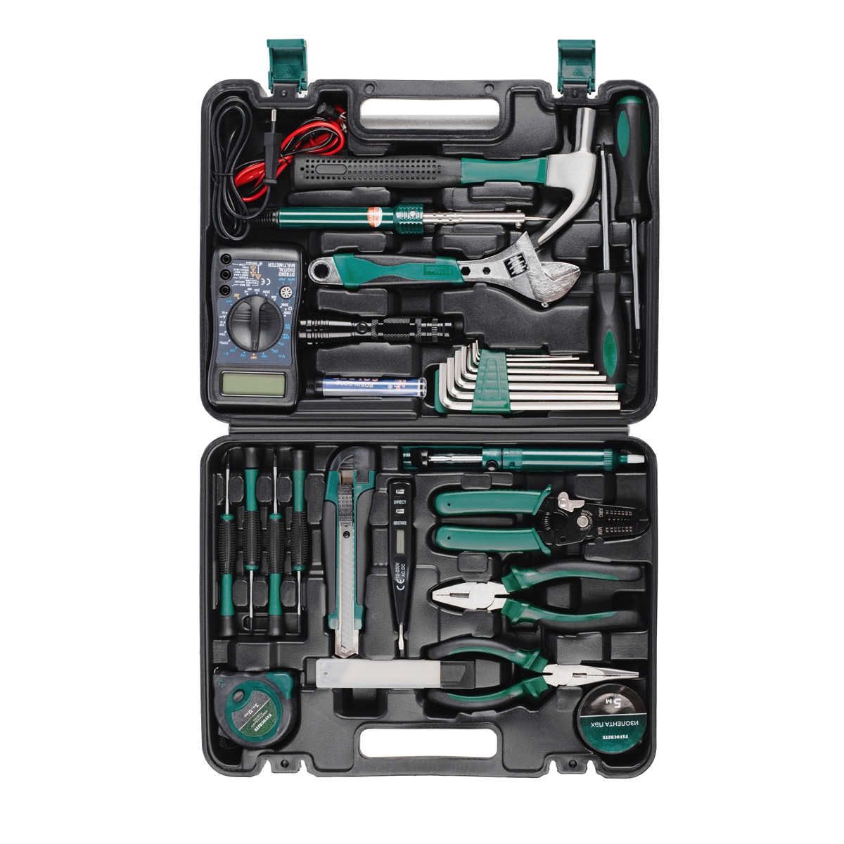 FAV 29 SETS Набор инструмента 29 предметов FAVOURITE - фото 2 - nabor_instrumentov 