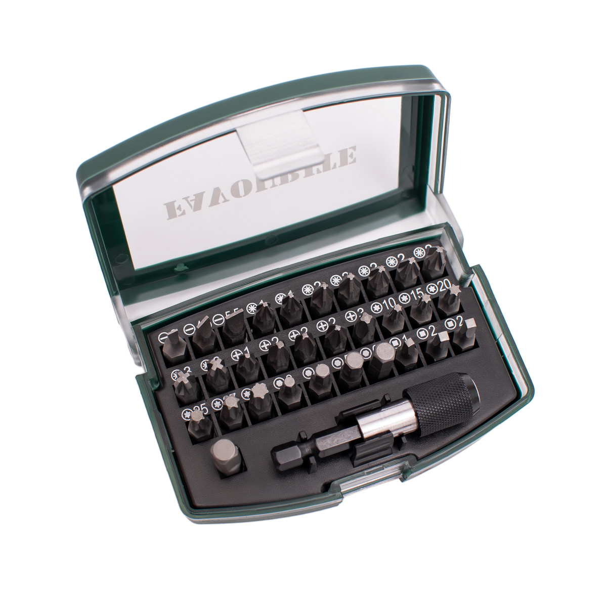 FAV 32 SETS Набор бит 32 предмета FAVOURITE - nabor_instrumentov - купить в интернет-магазине