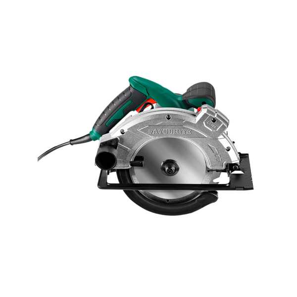 FCS 190L Пила циркулярная 2000 Вт, ф190 мм, лазер FAVOURITE — изображение 15