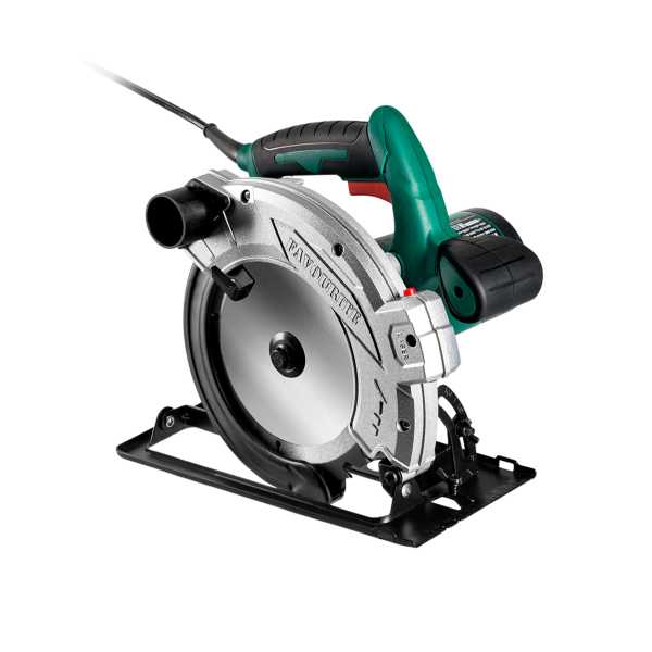 FCS 190L Пила циркулярная 2000 Вт, ф190 мм, лазер FAVOURITE — изображение 3
