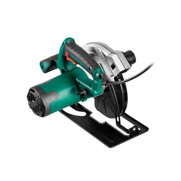 FCS 190L Пила циркулярная 2000 Вт, ф190 мм, лазер FAVOURITE — изображение 4