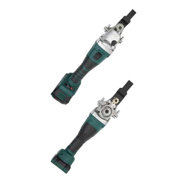 FG 125MF Насадка многофункциональный инструмент на угловую шлифовальную машину FAVOURITE — изображение 12