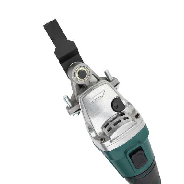 FG 125MF Насадка многофункциональный инструмент на угловую шлифовальную машину FAVOURITE — изображение 3