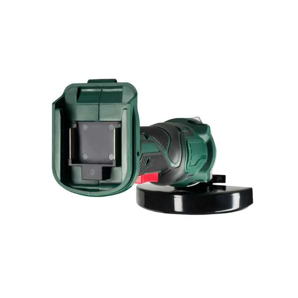 OBS 21 FG 125 SET PROMO Угловая шлифовальная машина аккумуляторная 21В, 2Ач+ЗУ FAVOURITE — изображение 13