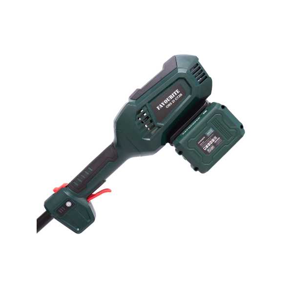 OBS 21 GT2B Триммер аккумуляторный 21В+21В FAVOURITE — изображение 11