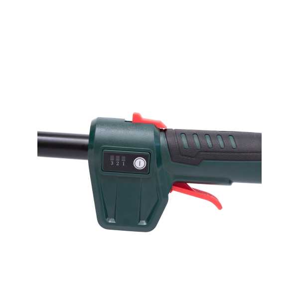 OBS 21 GT2B Триммер аккумуляторный 21В+21В FAVOURITE — изображение 13