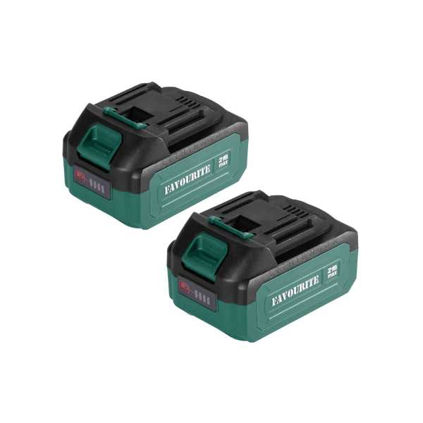 OBS 21 GT2B Триммер аккумуляторный 21В+21В FAVOURITE — изображение 15