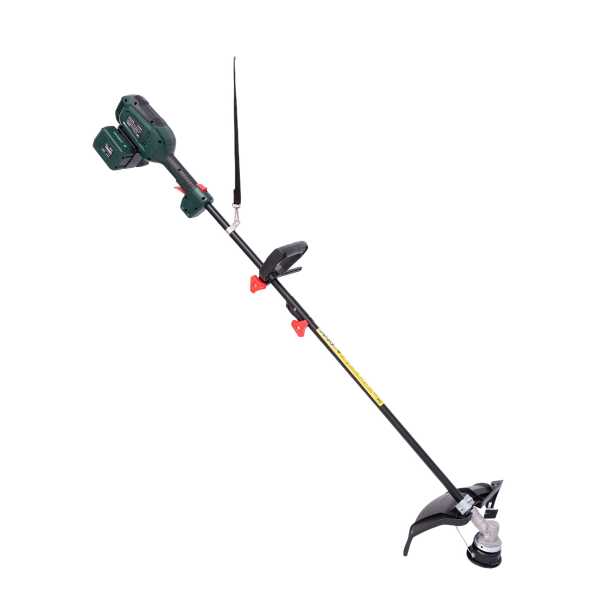 OBS 21 GT2B Триммер аккумуляторный 21В+21В FAVOURITE — изображение 3