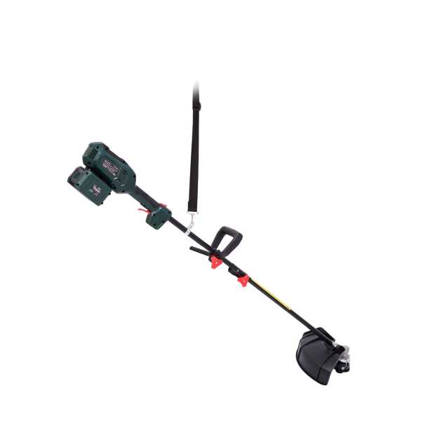 OBS 21 GT2B Триммер аккумуляторный 21В+21В FAVOURITE — изображение 4