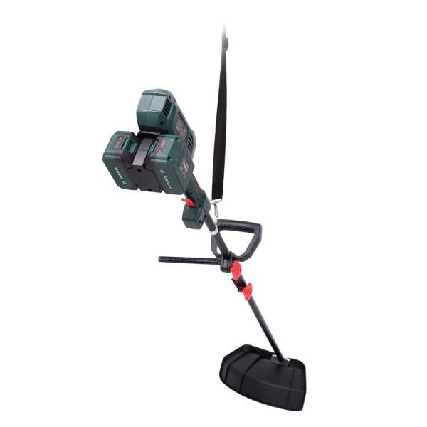 OBS 21 GT2B Триммер аккумуляторный 21В+21В FAVOURITE — изображение 5