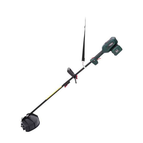 OBS 21 GT2B Триммер аккумуляторный 21В+21В FAVOURITE — изображение 8