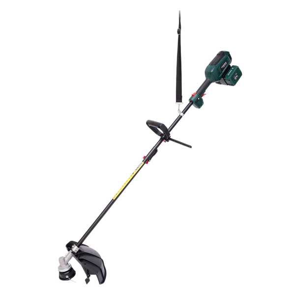 OBS 21 GT2B Триммер аккумуляторный 21В+21В FAVOURITE — изображение 10