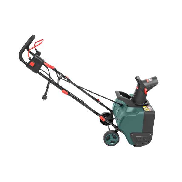 EST 2500/50 Снегоуборщик электрический 2500 Вт FAVOURITE — изображение 8