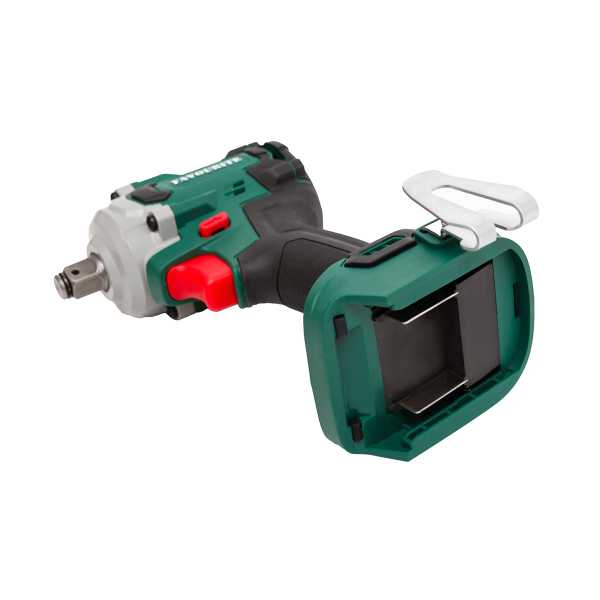 OBS 21 TW600.1 Гайковерт аккумуляторный 21В, 2Ач, ЗУ FAVOURITE — изображение 12