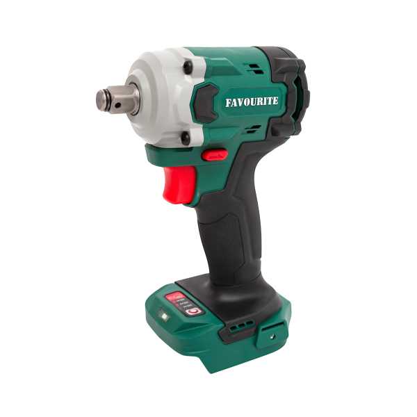 OBS 21 TW600.1 Гайковерт аккумуляторный 21В, 2Ач, ЗУ FAVOURITE — изображение 13