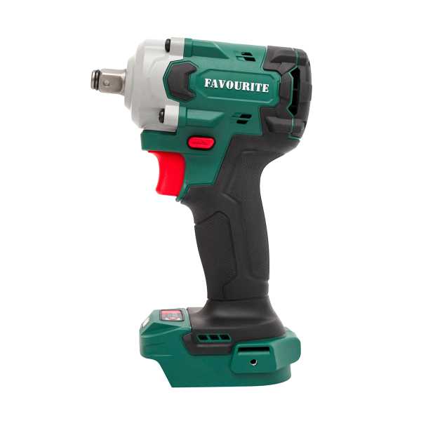 OBS 21 TW600.1 Гайковерт аккумуляторный 21В, 2Ач, ЗУ FAVOURITE — изображение 14