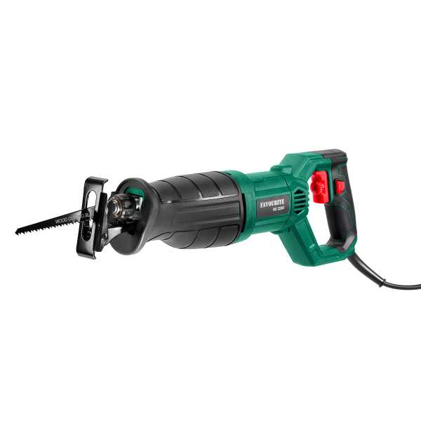 RS 1200 Пила сабельная 1200Вт FAVOURITE — изображение 2