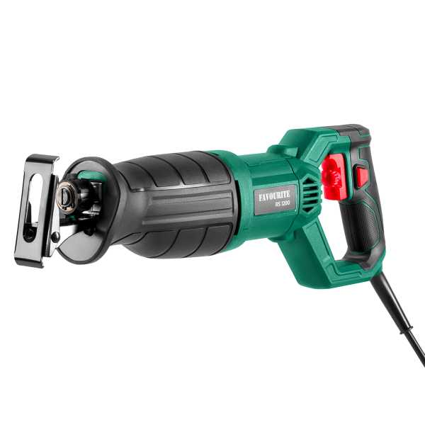 RS 1200 Пила сабельная 1200Вт FAVOURITE — изображение 12