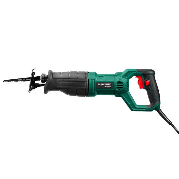 RS 1200 Пила сабельная 1200Вт FAVOURITE — изображение 3