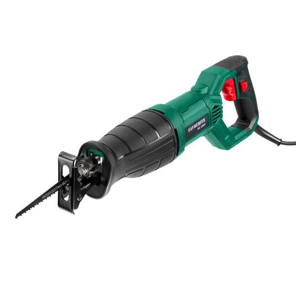 RS 1200 Пила сабельная 1200Вт FAVOURITE — изображение 5