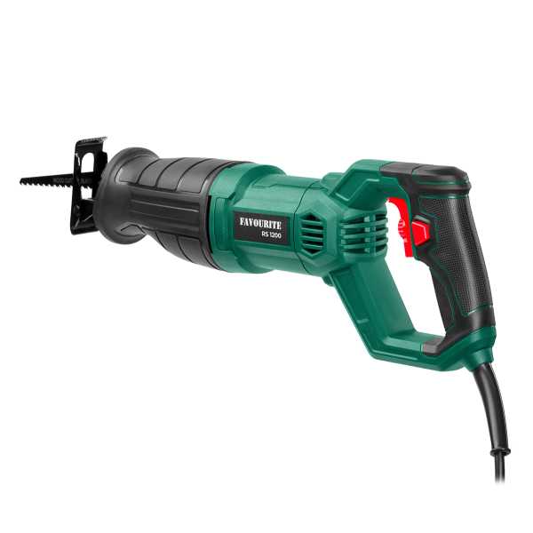 RS 1200 Пила сабельная 1200Вт FAVOURITE — изображение 7