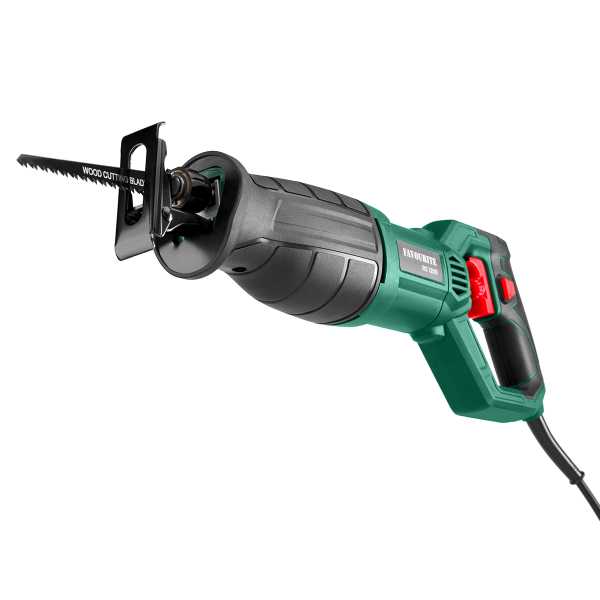 RS 1200 Пила сабельная 1200Вт FAVOURITE — изображение 9