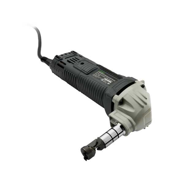 IC 800 PROF Ножницы вырубные 800 Вт FAVOURITE — изображение 6