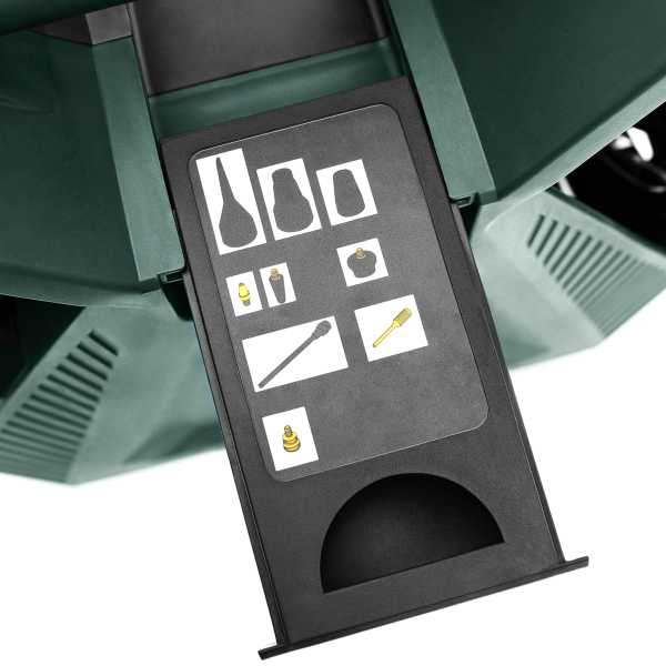AC 1100D Поршневой безмасляный компрессор 1100 Вт, 8 Бар FAVOURITE — изображение 5