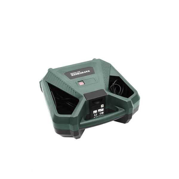 AC 1100D Поршневой безмасляный компрессор 1100 Вт, 8 Бар FAVOURITE — изображение 7