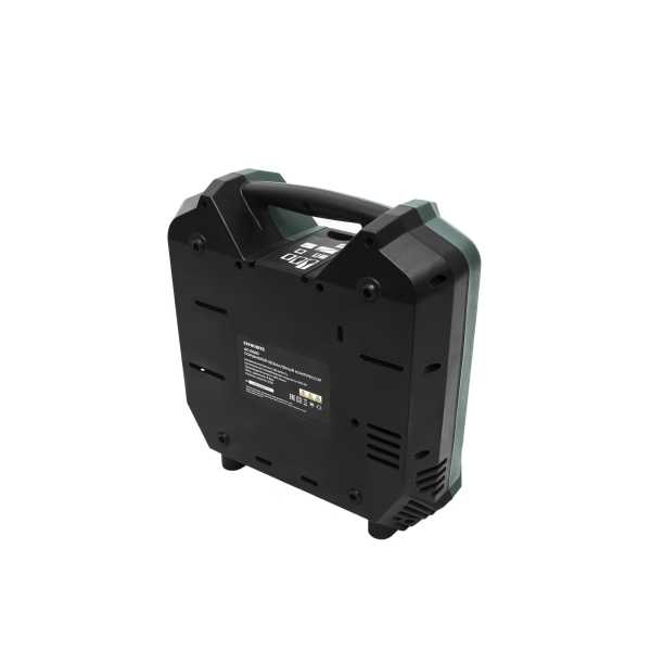 AC 1100D Поршневой безмасляный компрессор 1100 Вт, 8 Бар FAVOURITE — изображение 10