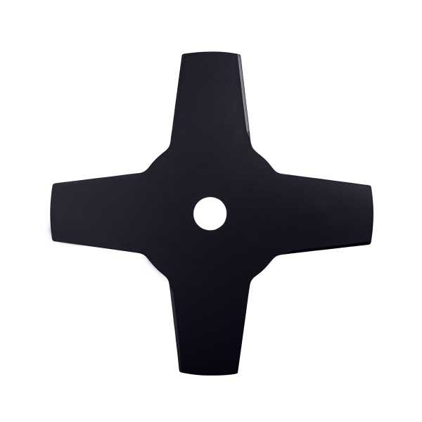 FBT 4Zknife Нож для триммера 4T 255мм, 25,4мм FAVOURITE — изображение 2