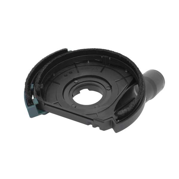 FG 125D Кожух защитный вытяжной ф 125 мм FAVOURITE — изображение 5