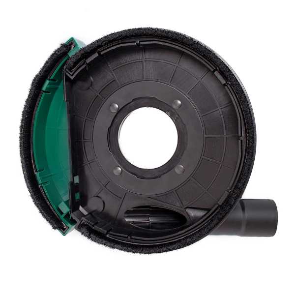 FG 180D Кожух защитный вытяжной ф 180 мм FAVOURITE — изображение 4