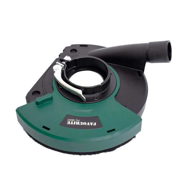 FG 180D Кожух защитный вытяжной ф 180 мм FAVOURITE — изображение 7