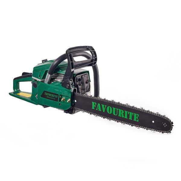 GC 2200/18 PROMO Бензопила 2,2кВт, шина18см FAVOURITE